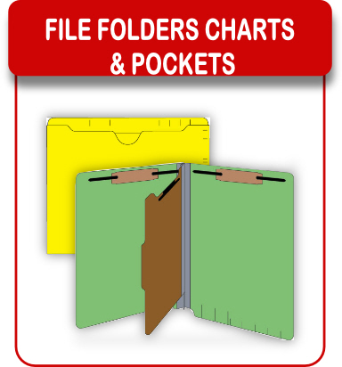 Patient File Pockets