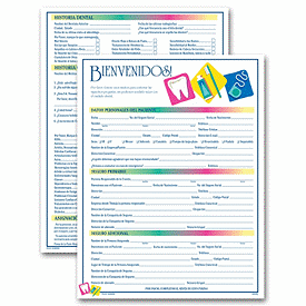 Registration Form - Spanish - 4065S